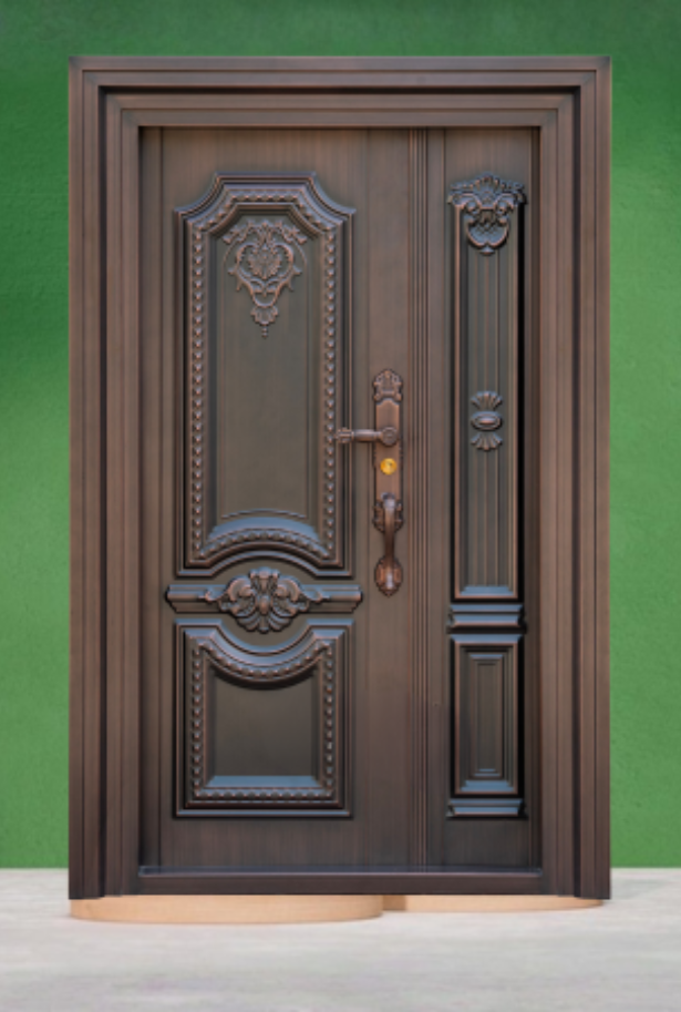 Aivar Steel Doors